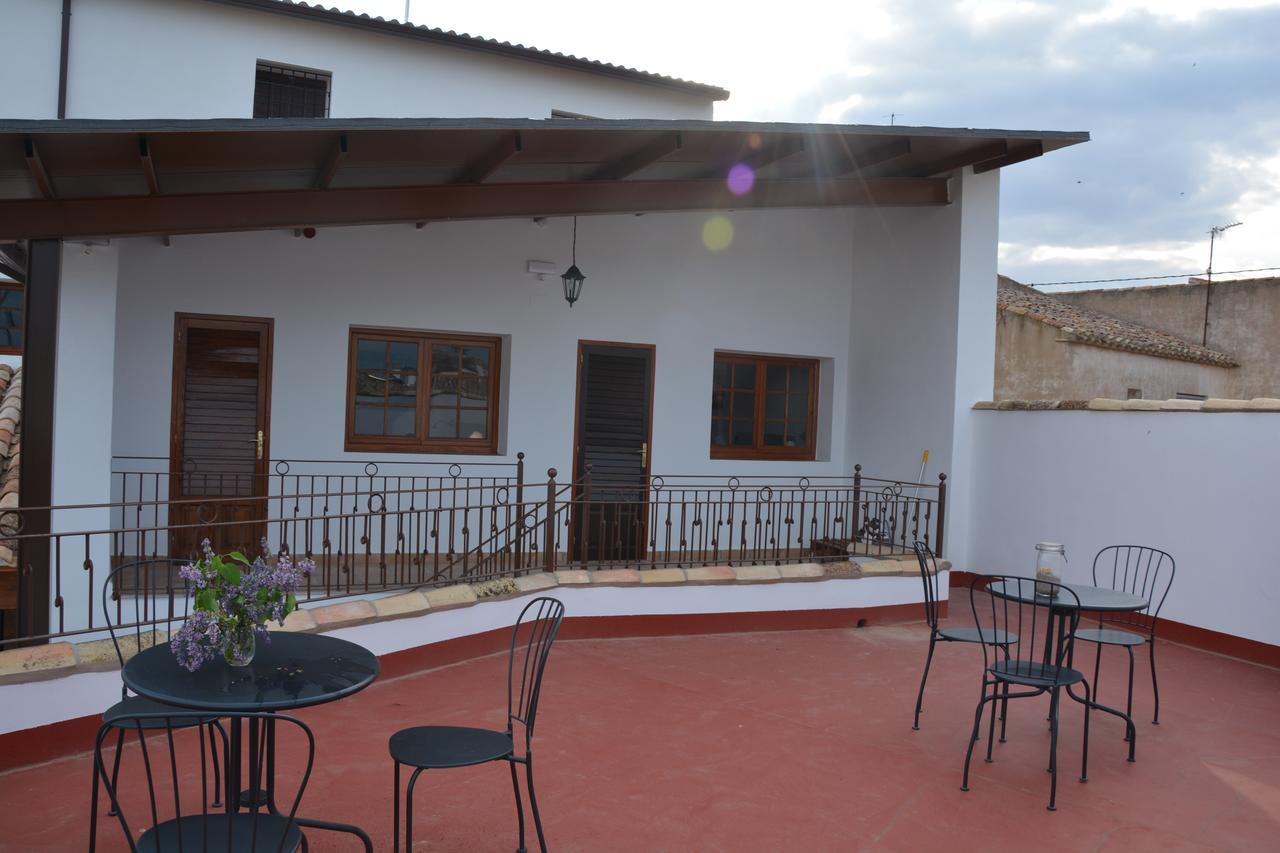 Casa Rural Aromas De La Manchuela Alborea Exterior photo